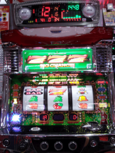ジャグラーガールズ、大ハマリ