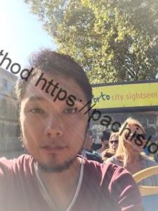Aメソッド著者プロフィール_ポルトにて