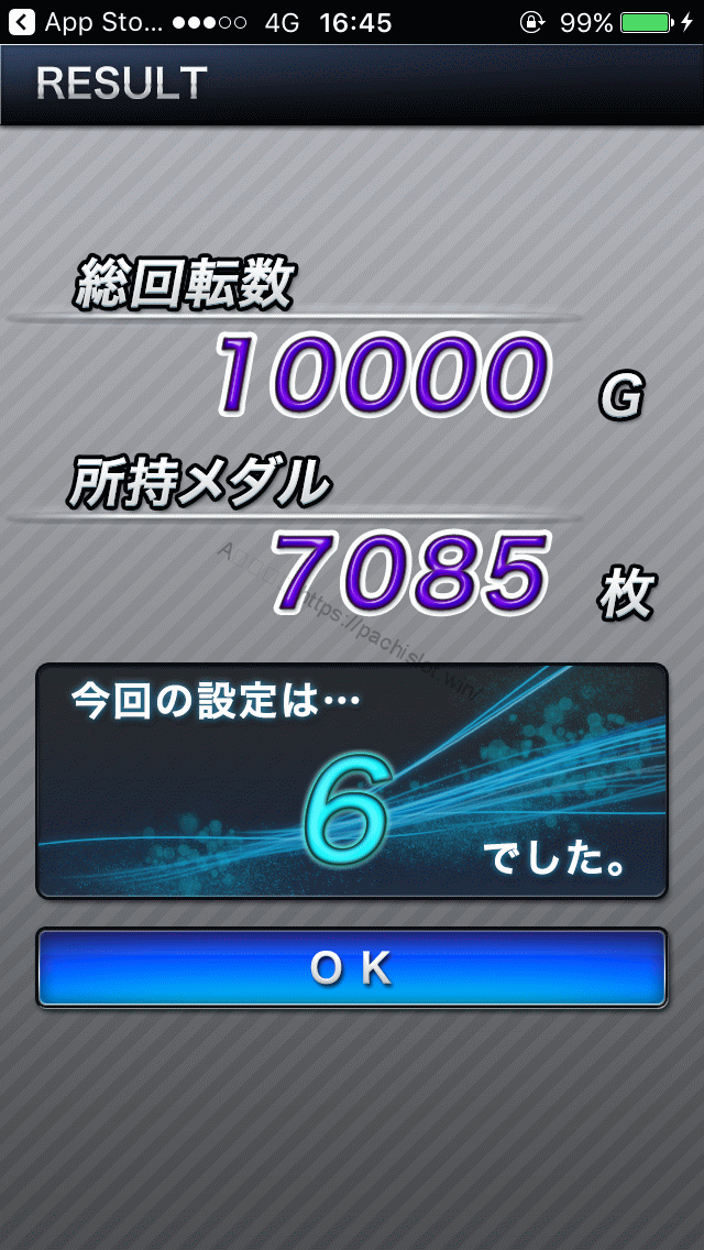 ファンキージャグラー 設定6|スランプグラフの特徴や挙動と