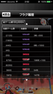 【スロット】10万回転ぶん回したった！ｗ跳ね返る？運の発散【まどか☆マギカ設定1】大当たり履歴