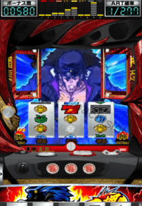 押忍！番長3青7ボーナス