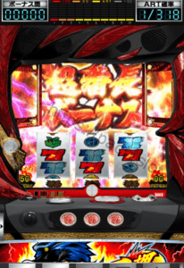 押忍！番長3超番長ボーナス