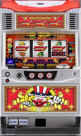ニューアイムジャグラーEX(5号機)設定判別・ぶどう確率・現行アイム系への乗り換えガイド 機種画像