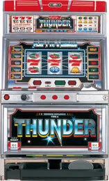 サンダーV（4号機）設定判別・打ち方・リーチ目まとめ « ジャグラーA